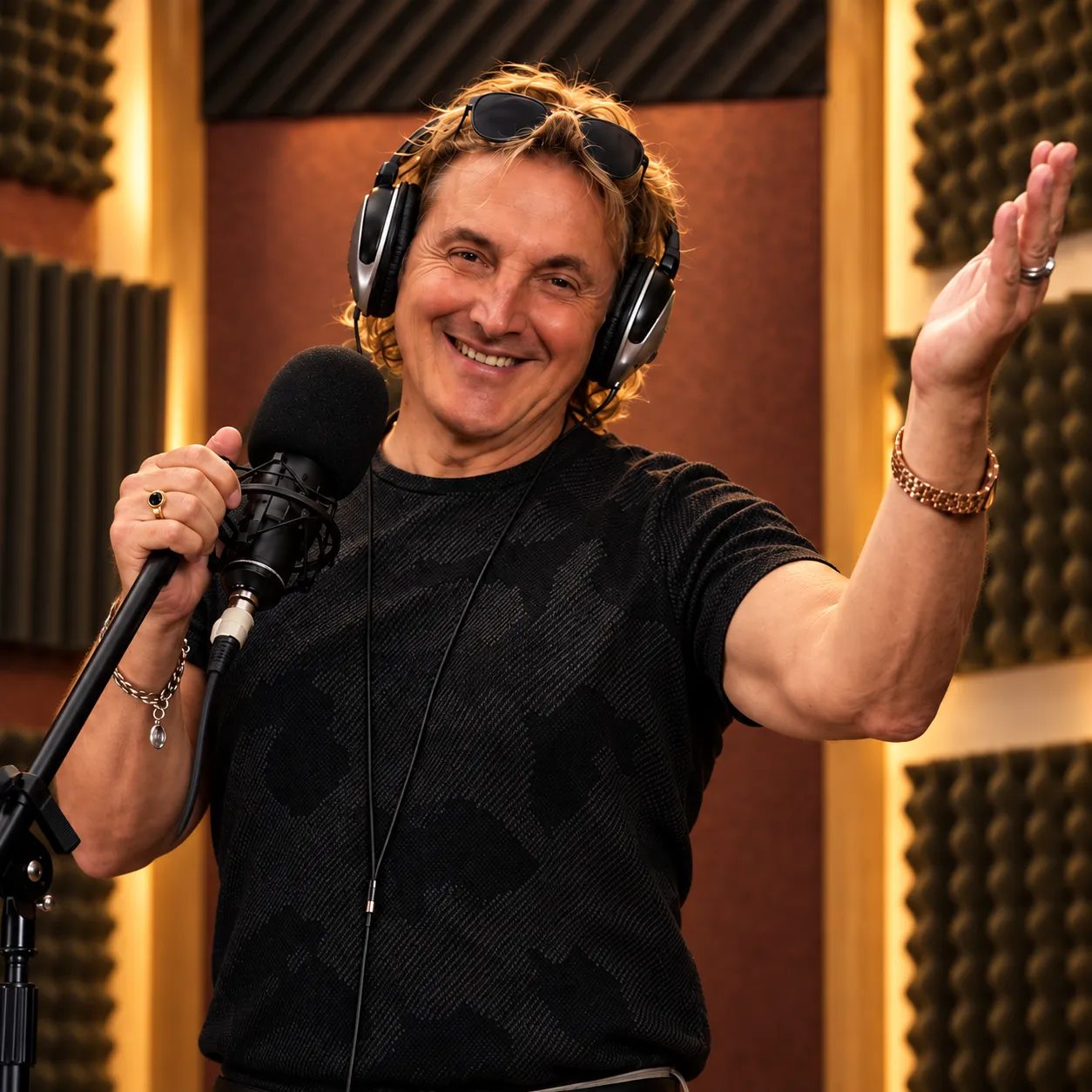 El Gorrión Héctor Mazzeo