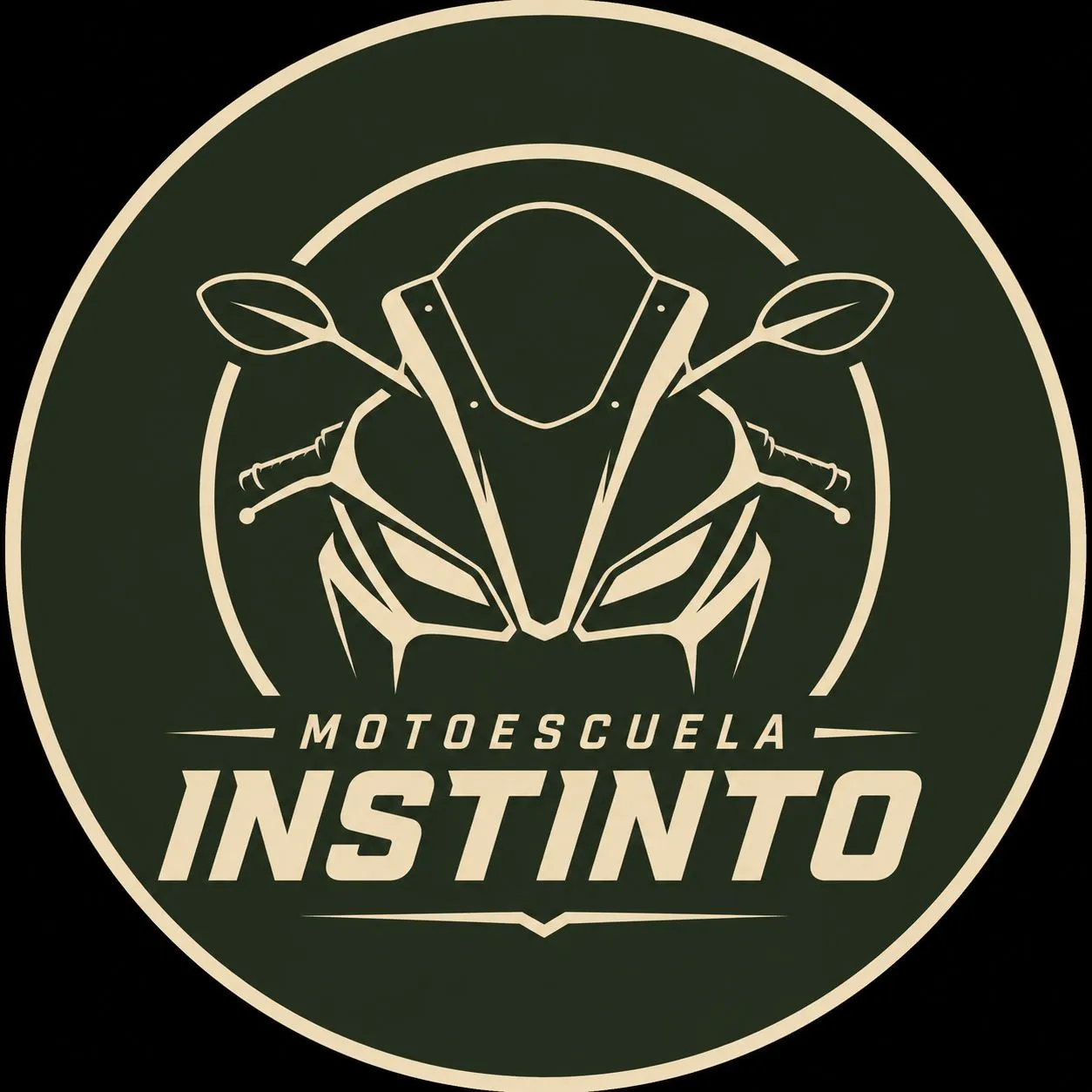 Moto escuela Instinto