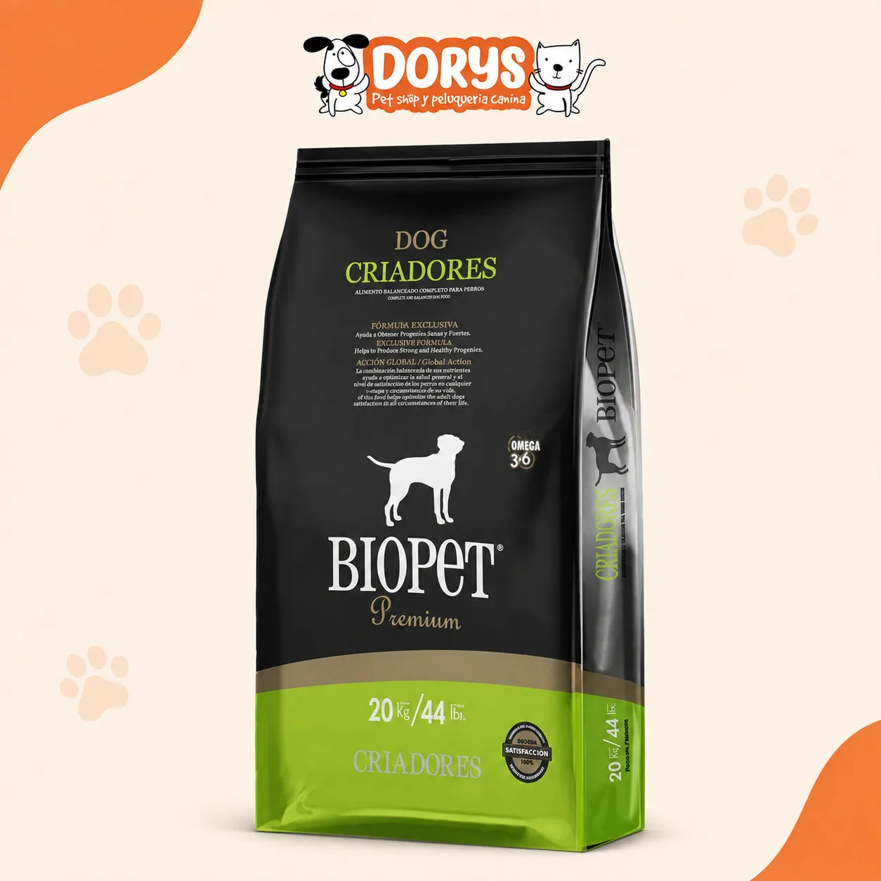 BIOPET CRAIDORES