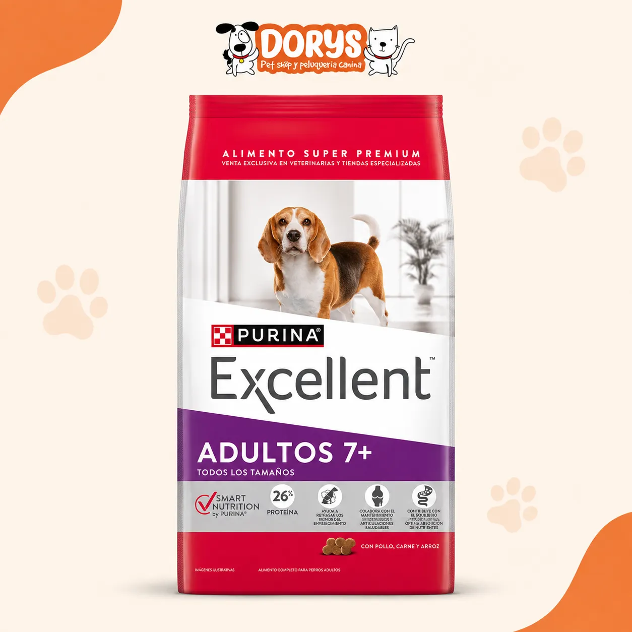Excellent Adultos 7+