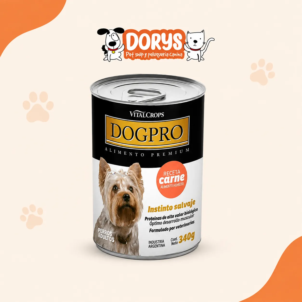 DOGPRO HUMEDO