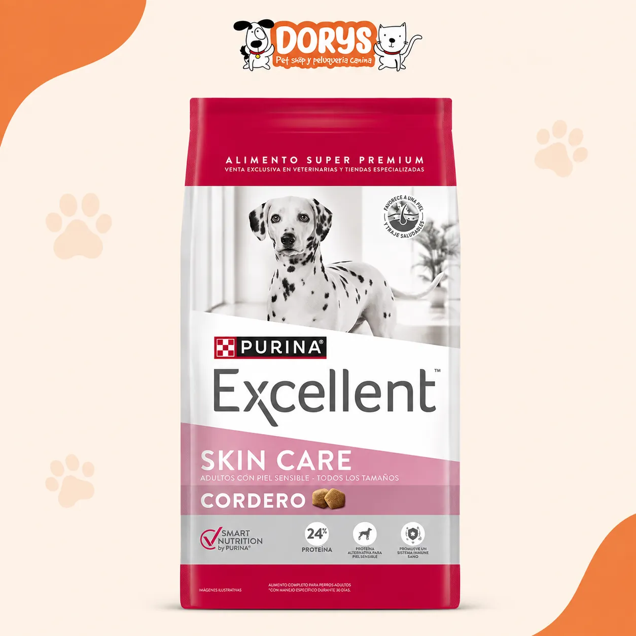 Excellent Skin Care con Cordero