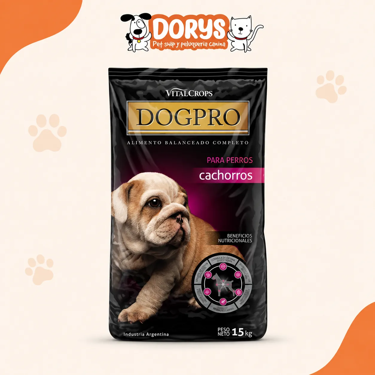 DOGPRO CACHORRO