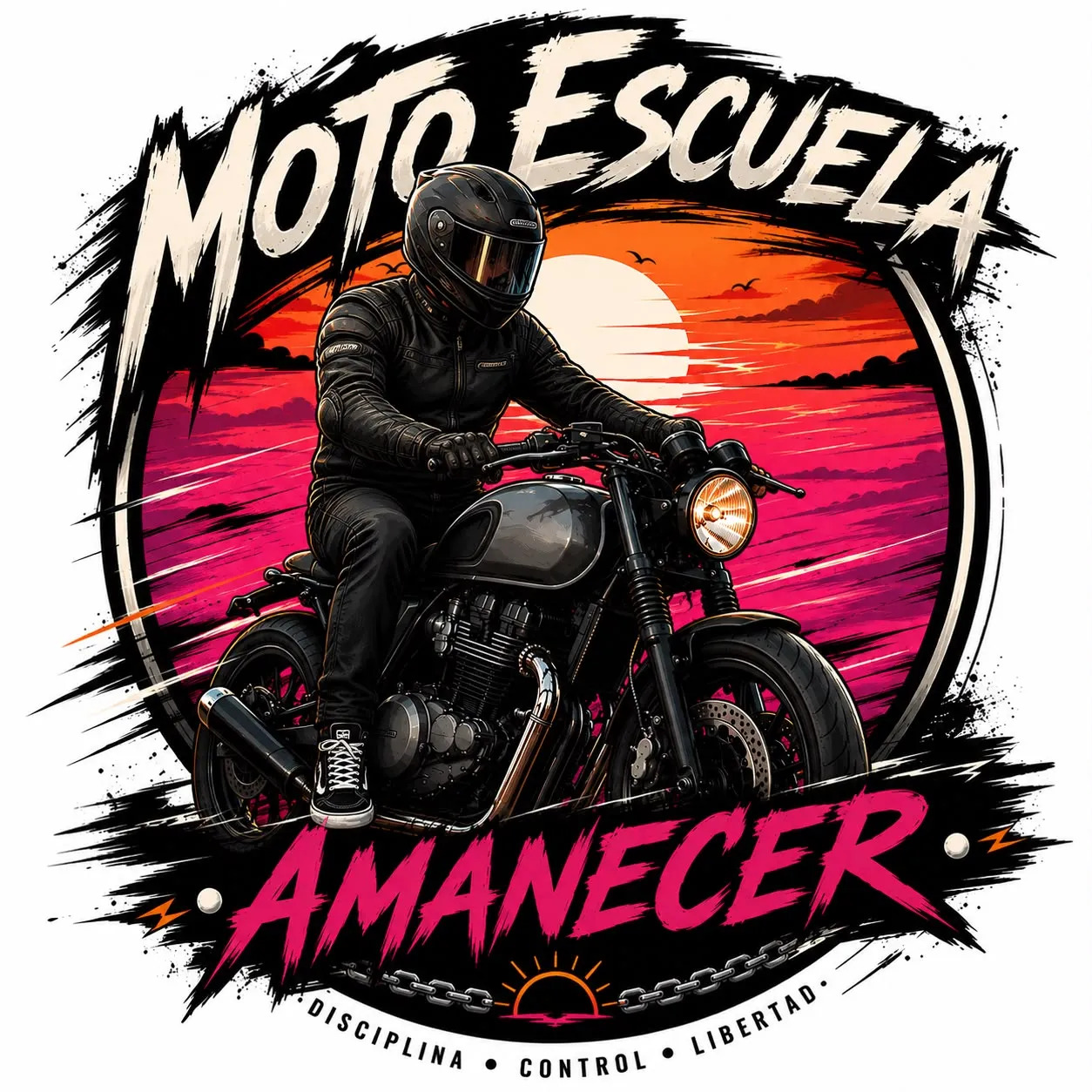 Moto Escuela Amanecer