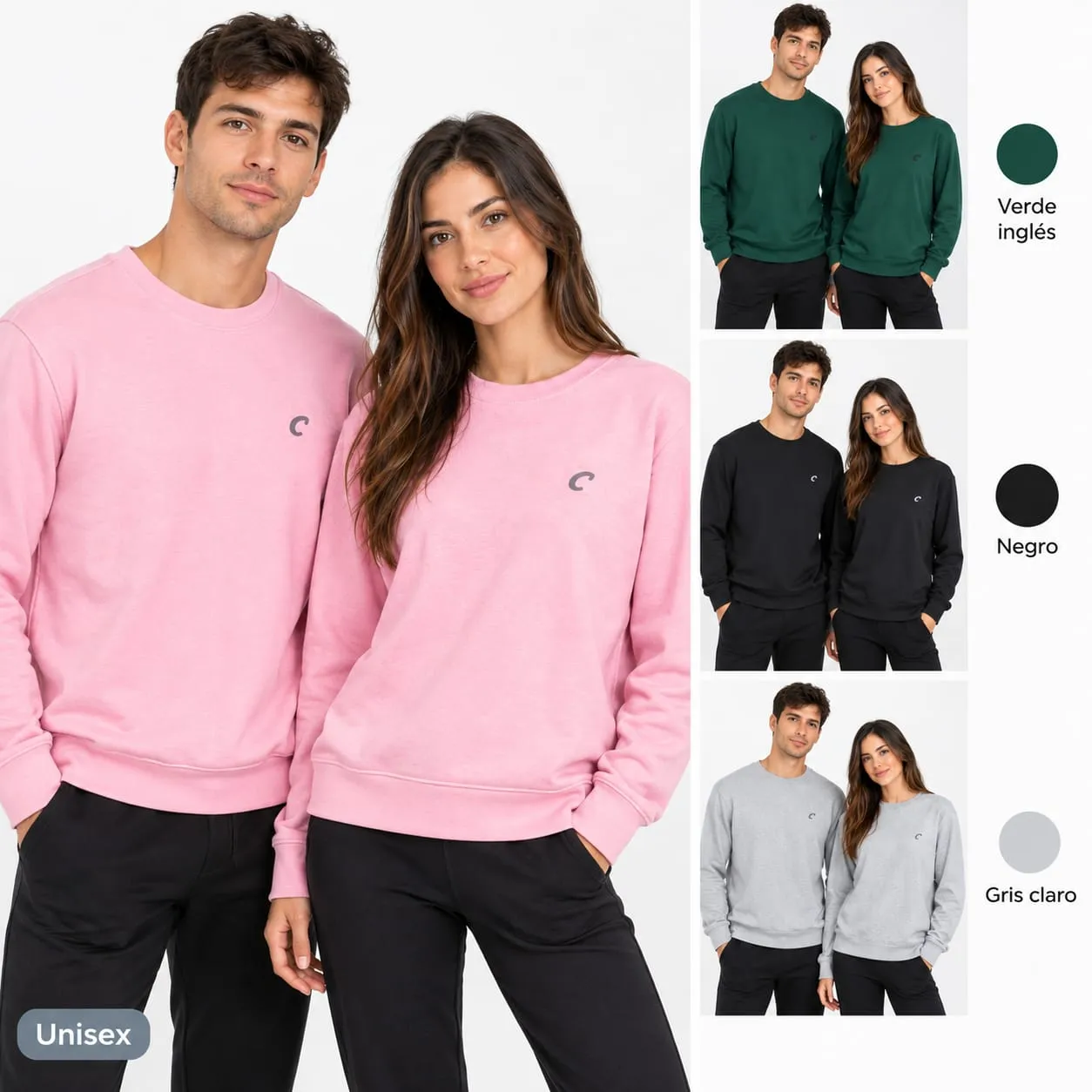 Buzo Térmico Winter Unisex