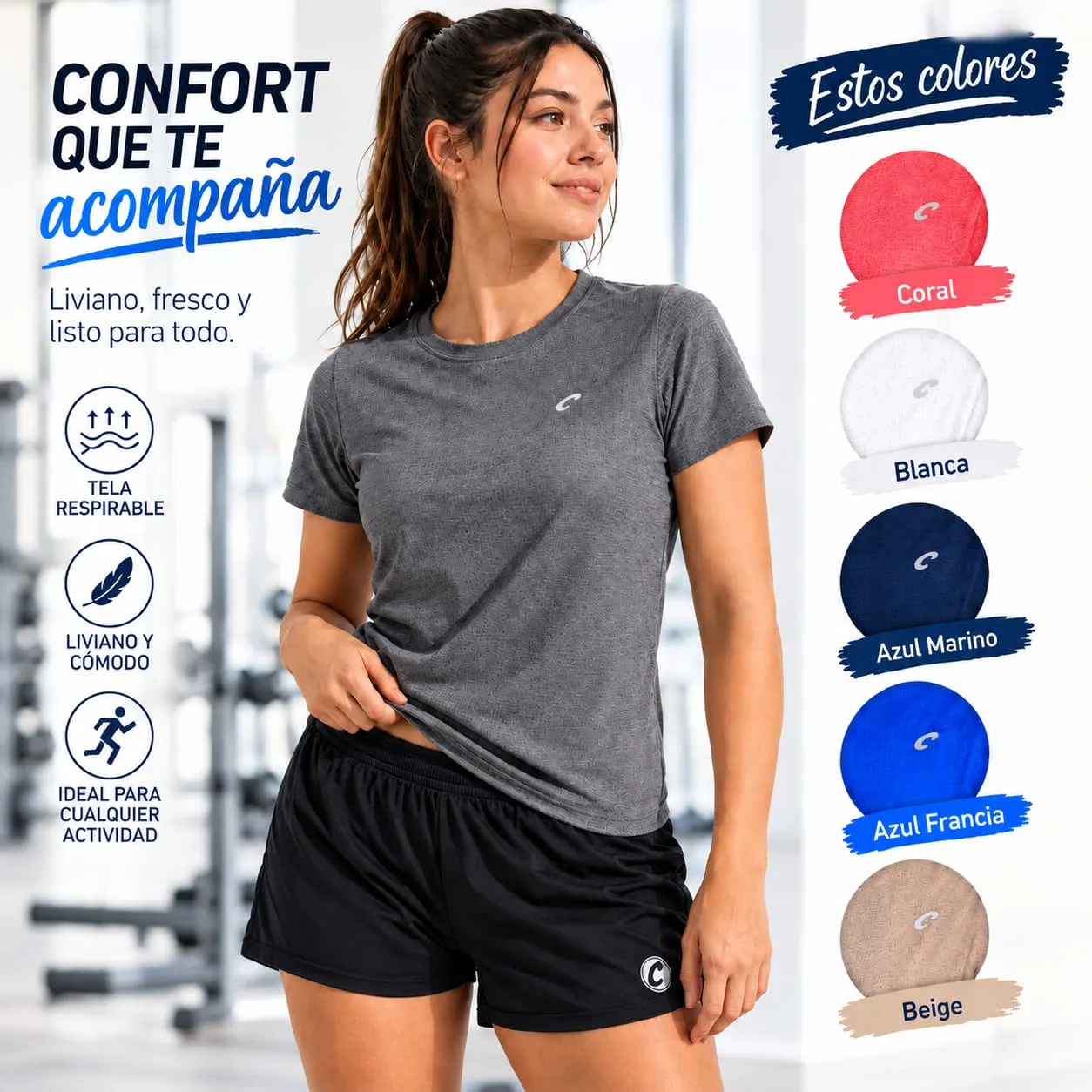 Remera Impuls